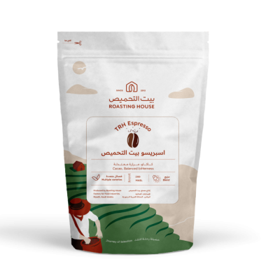 بن مطحون اسبريسو